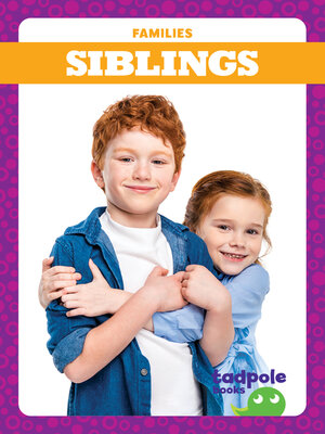 cover image of Siblings